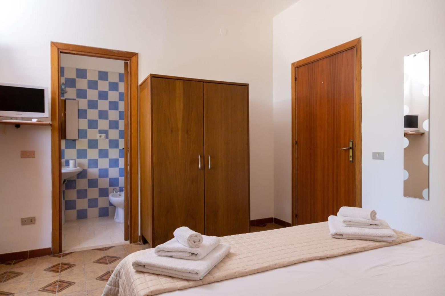 La Valle Del Mingardo Hotel San Severino Eksteriør billede